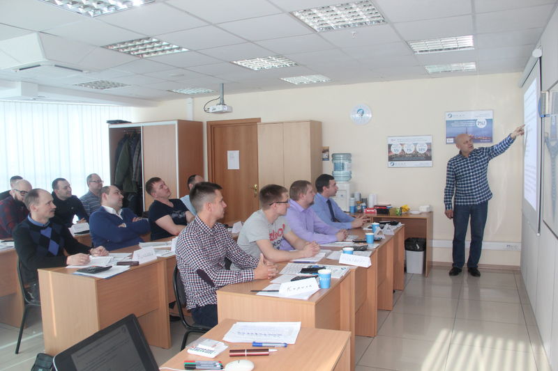 В МИДО прошли обучение представители «РН-Уватнефтегаз»