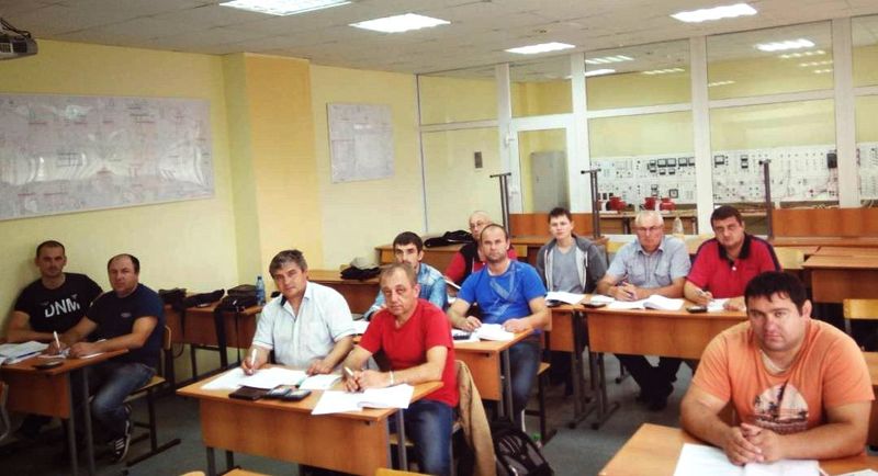 Успешный старт в г. Нижневартовск – курсы в филиале МИДО пользуются спросом