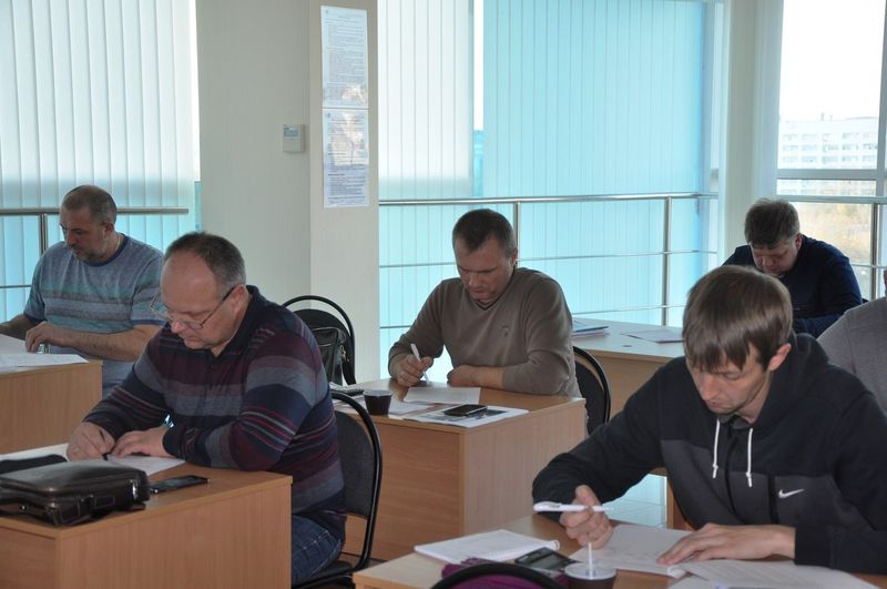 Сотрудники ООО «ЕВС» прошли обучение в МИДО